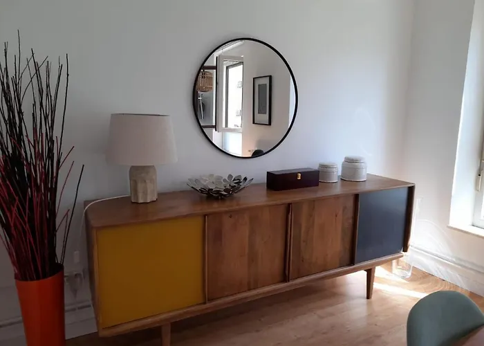 Amplio Piso Exterior En El Centro De