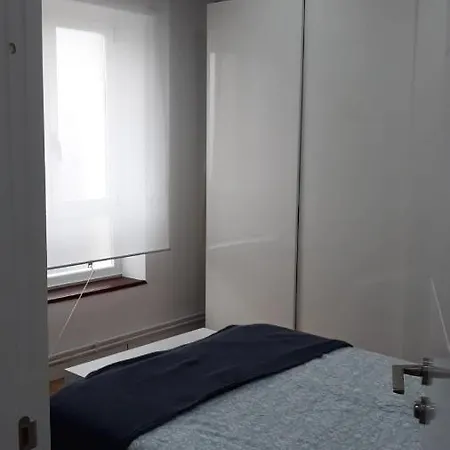 Amplio Piso Exterior En El Centro De 桑坦德